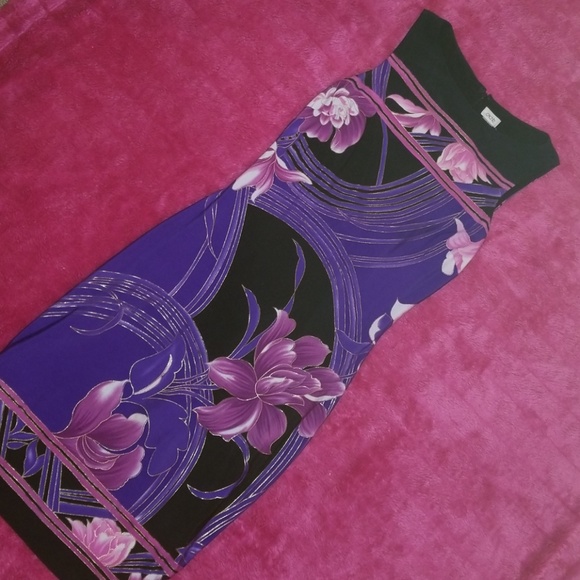 Cache Dresses & Skirts - Cache Floral Dress